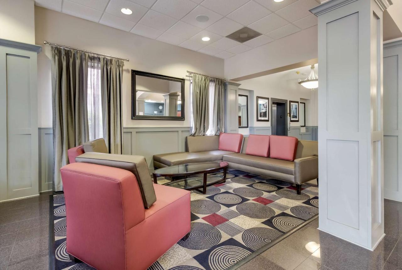 Surestay Plus Hotel By Best Western Houston Medical Center Εξωτερικό φωτογραφία