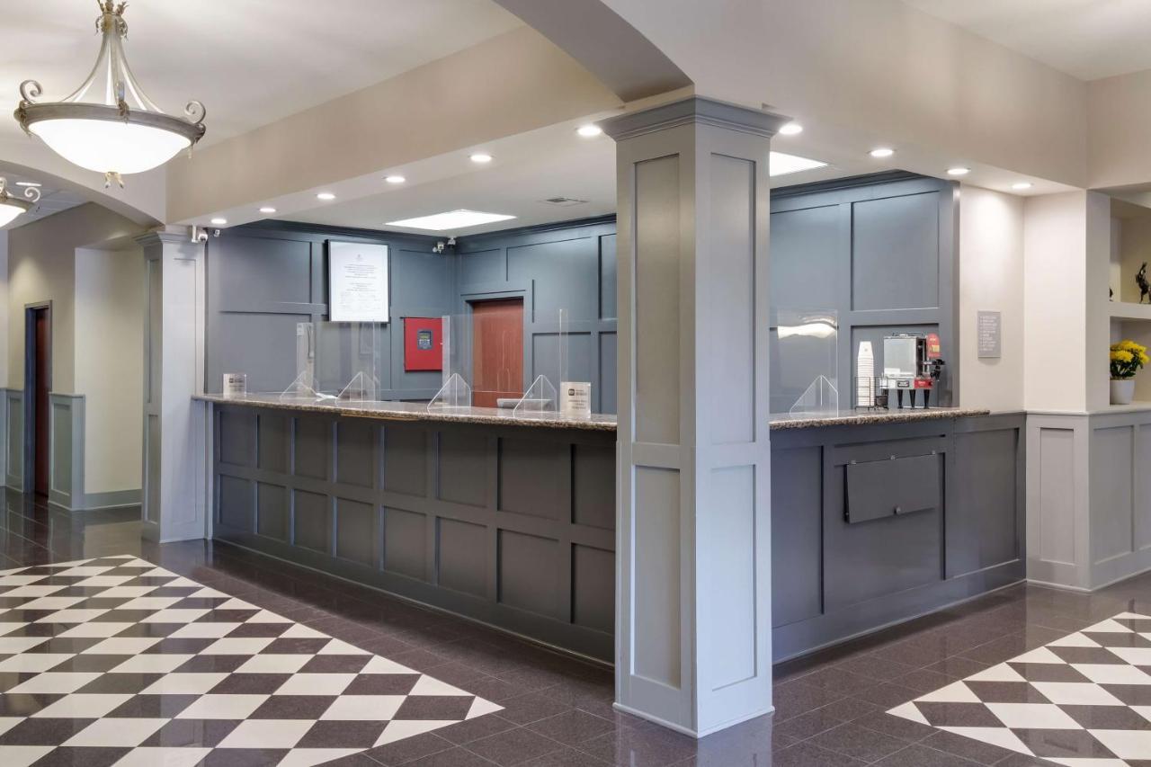 Surestay Plus Hotel By Best Western Houston Medical Center Εξωτερικό φωτογραφία