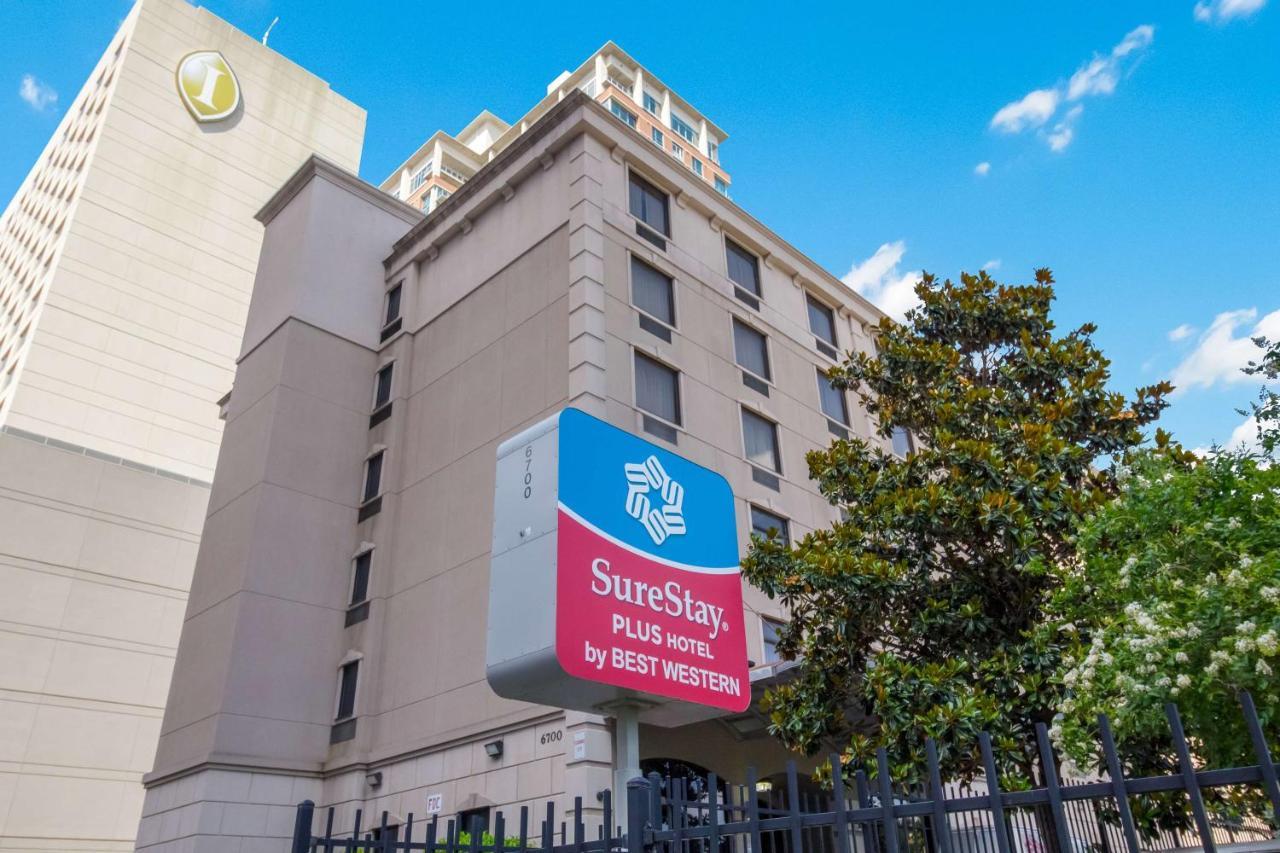 Surestay Plus Hotel By Best Western Houston Medical Center Εξωτερικό φωτογραφία