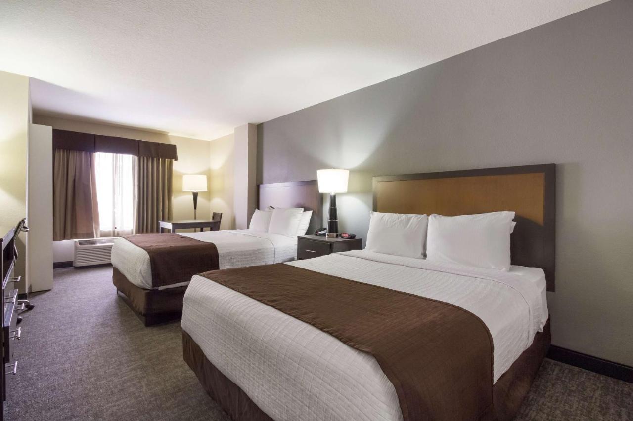 Surestay Plus Hotel By Best Western Houston Medical Center Εξωτερικό φωτογραφία