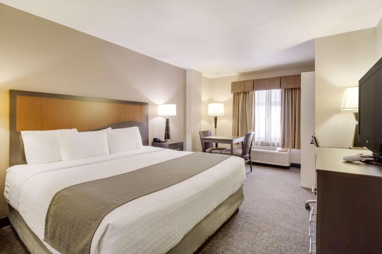 Surestay Plus Hotel By Best Western Houston Medical Center Εξωτερικό φωτογραφία