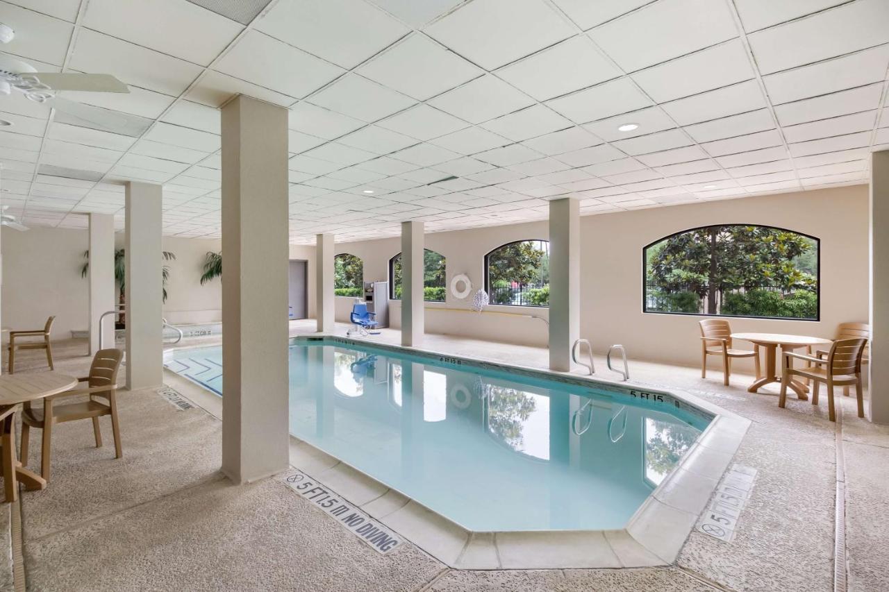 Surestay Plus Hotel By Best Western Houston Medical Center Εξωτερικό φωτογραφία