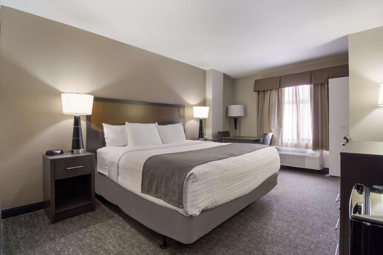 Surestay Plus Hotel By Best Western Houston Medical Center Εξωτερικό φωτογραφία