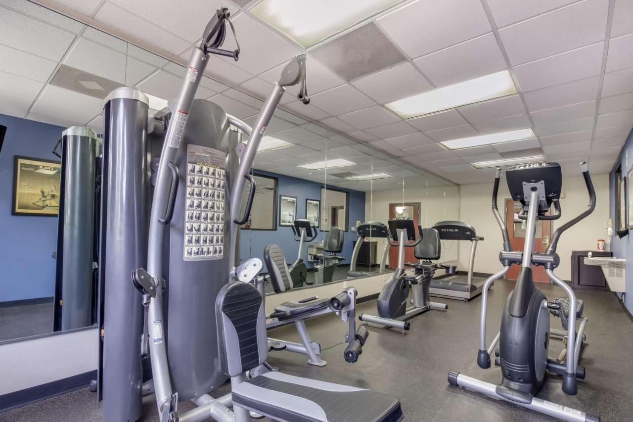 Surestay Plus Hotel By Best Western Houston Medical Center Εξωτερικό φωτογραφία