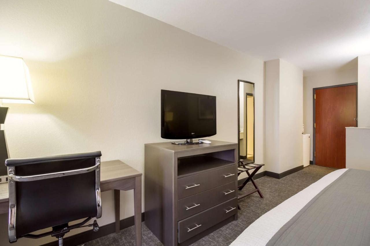 Surestay Plus Hotel By Best Western Houston Medical Center Εξωτερικό φωτογραφία