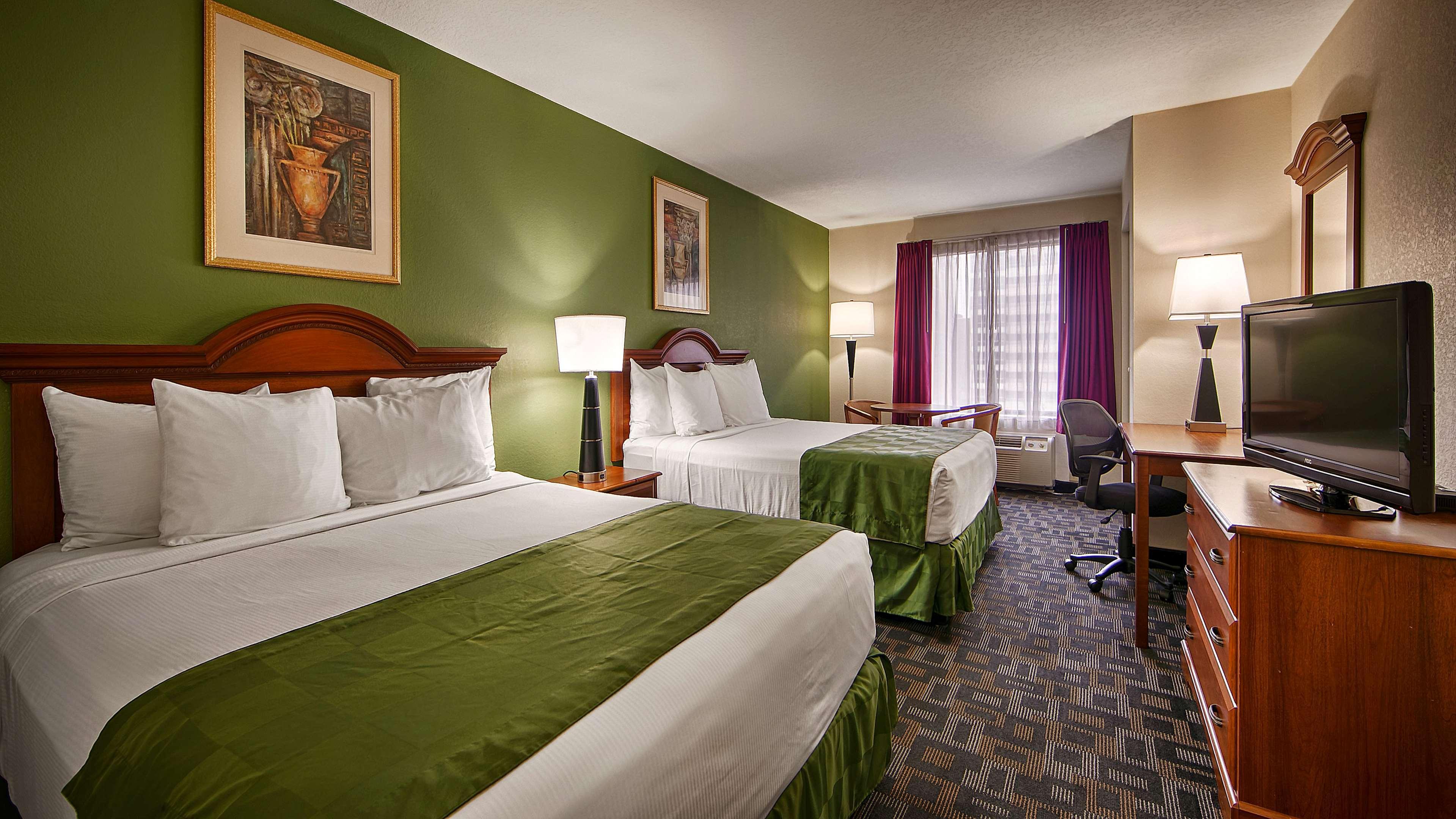 Surestay Plus Hotel By Best Western Houston Medical Center Εξωτερικό φωτογραφία