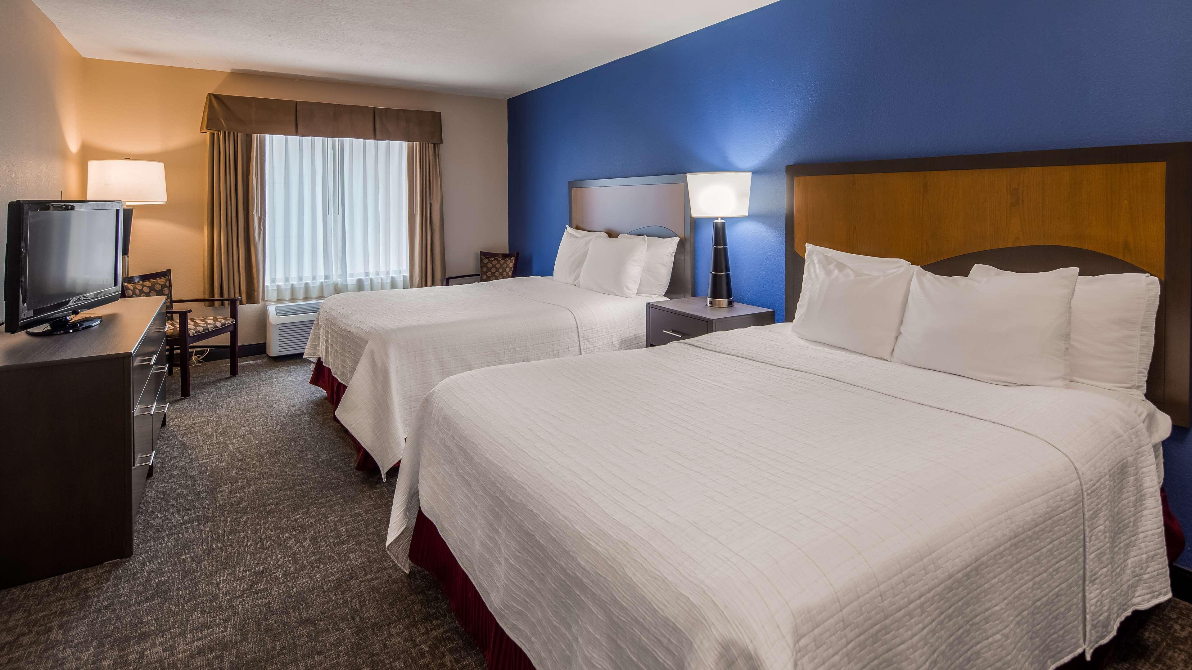 Surestay Plus Hotel By Best Western Houston Medical Center Εξωτερικό φωτογραφία