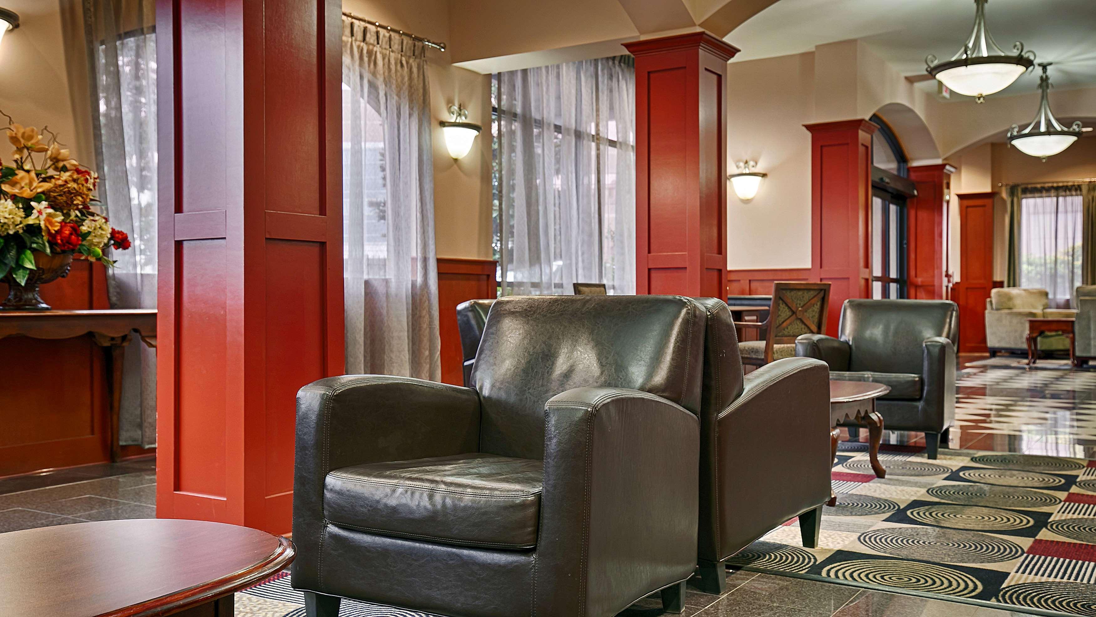 Surestay Plus Hotel By Best Western Houston Medical Center Εξωτερικό φωτογραφία