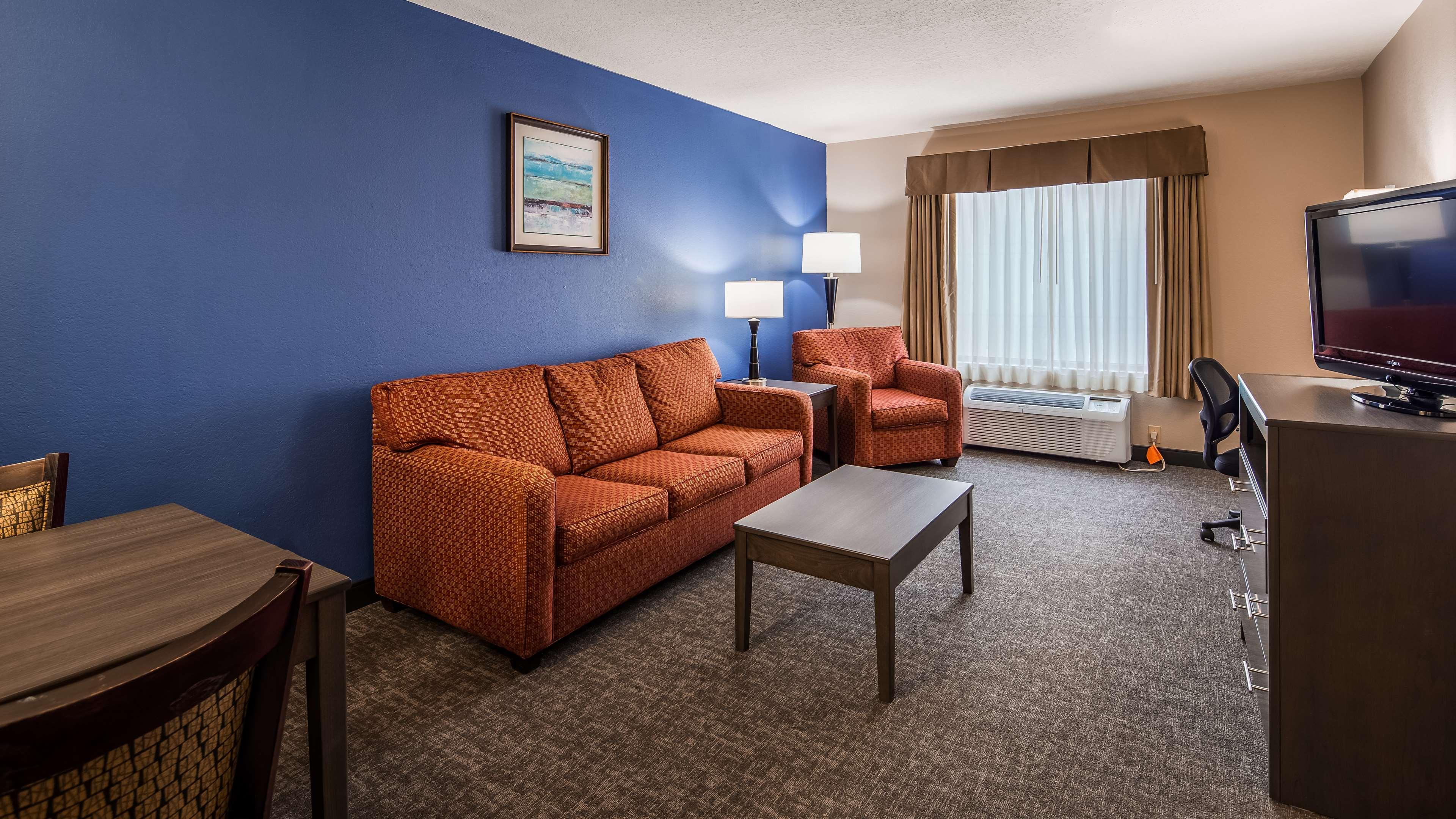 Surestay Plus Hotel By Best Western Houston Medical Center Εξωτερικό φωτογραφία