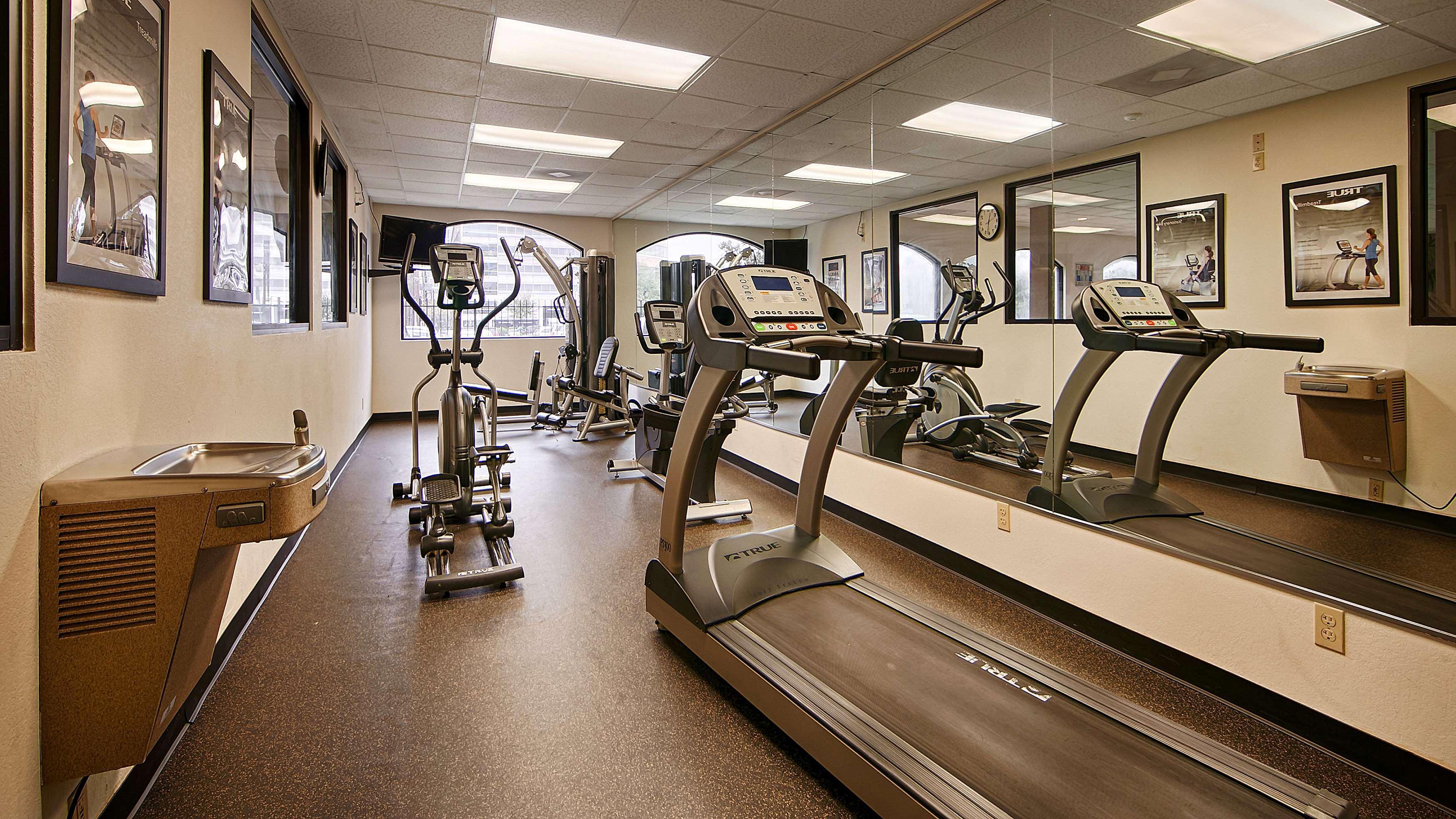 Surestay Plus Hotel By Best Western Houston Medical Center Εξωτερικό φωτογραφία