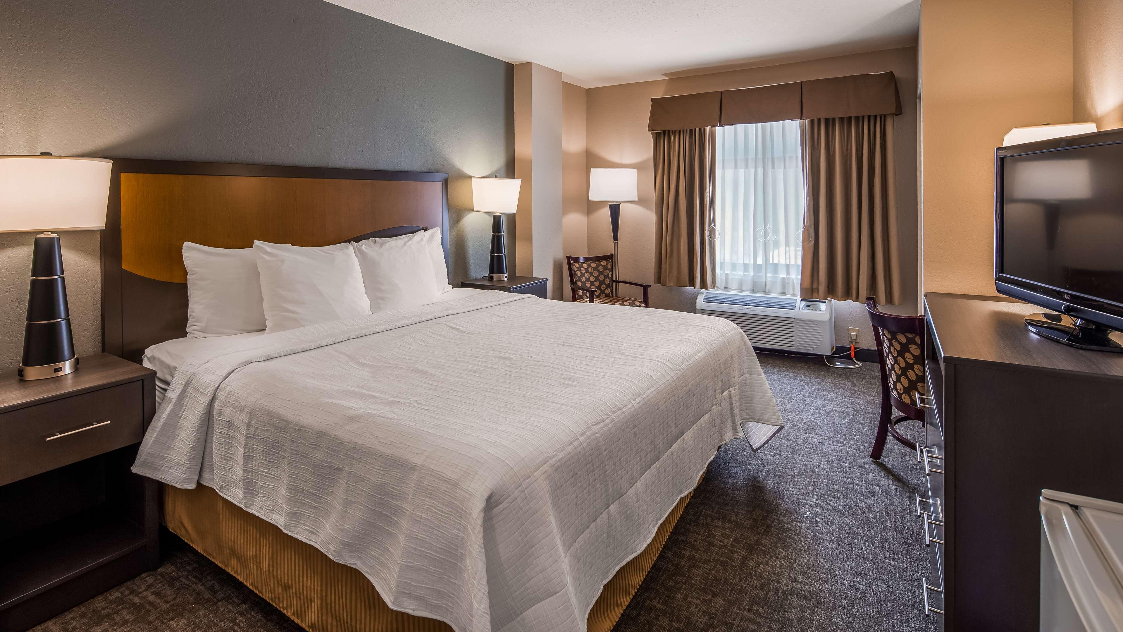Surestay Plus Hotel By Best Western Houston Medical Center Εξωτερικό φωτογραφία