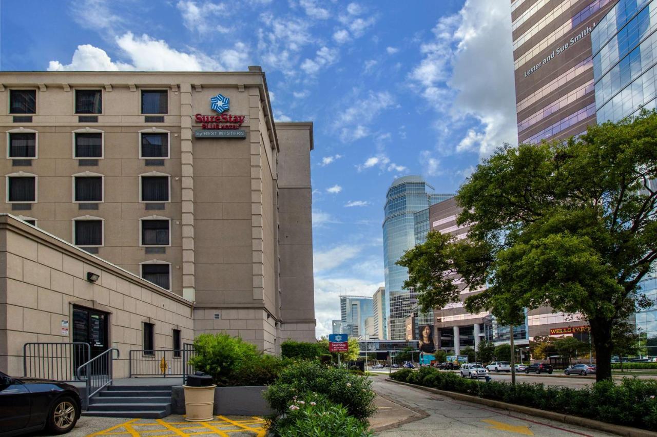 Surestay Plus Hotel By Best Western Houston Medical Center Εξωτερικό φωτογραφία