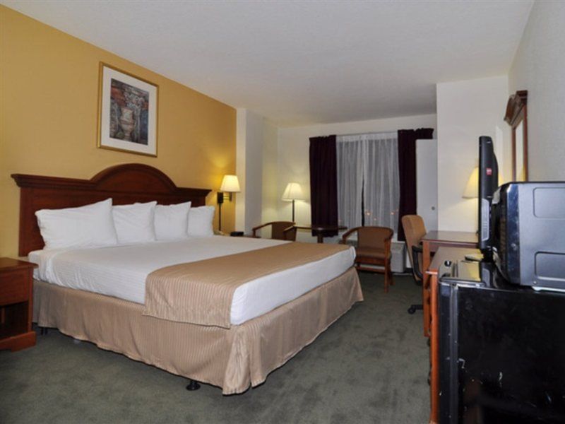Surestay Plus Hotel By Best Western Houston Medical Center Εξωτερικό φωτογραφία