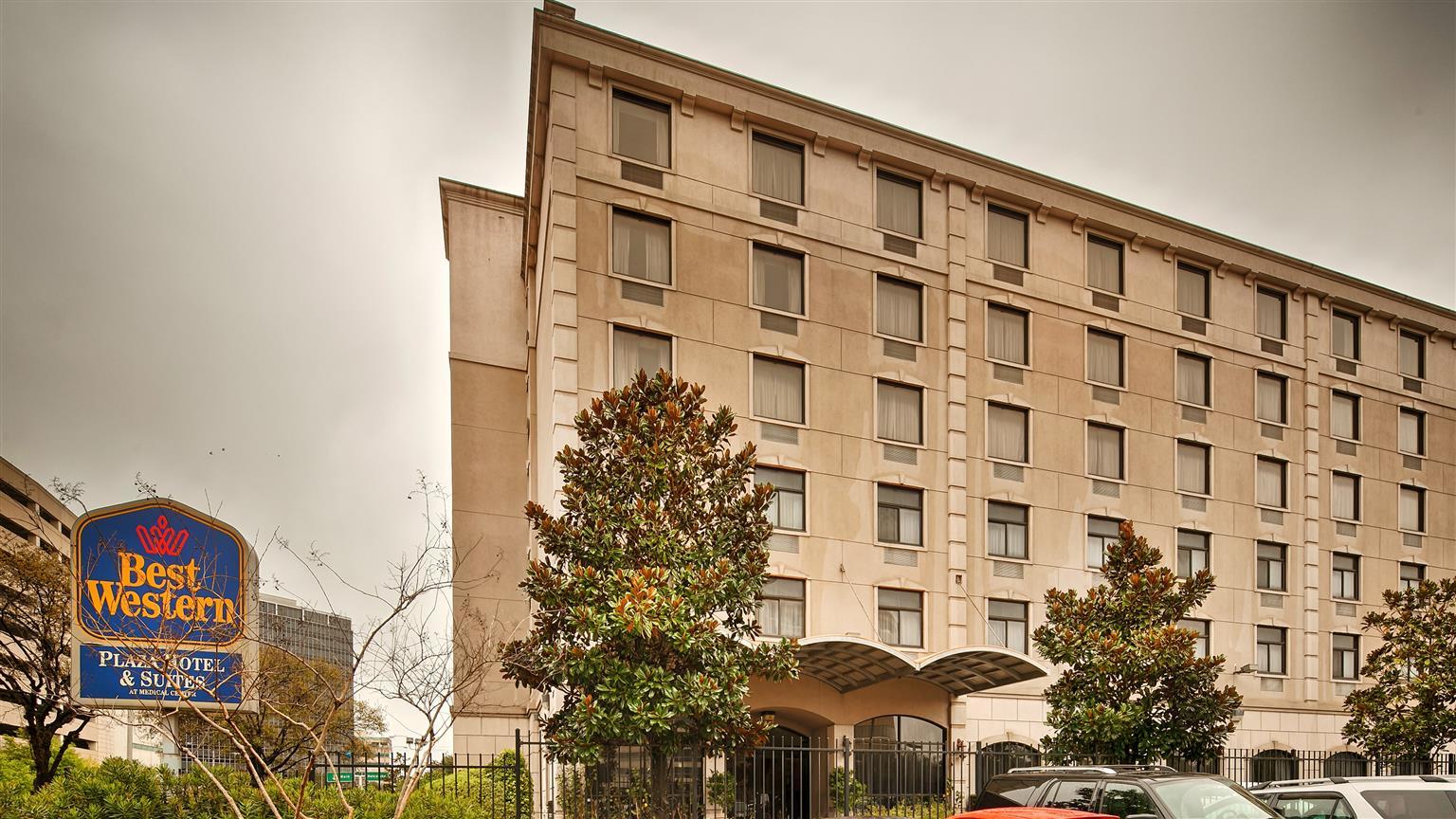 Surestay Plus Hotel By Best Western Houston Medical Center Εξωτερικό φωτογραφία