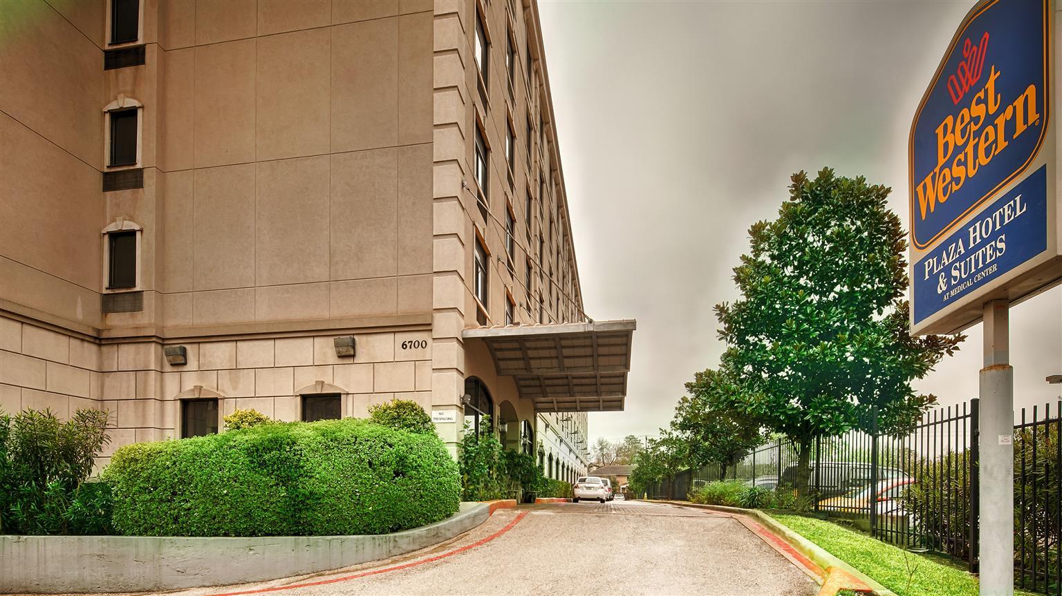 Surestay Plus Hotel By Best Western Houston Medical Center Εξωτερικό φωτογραφία