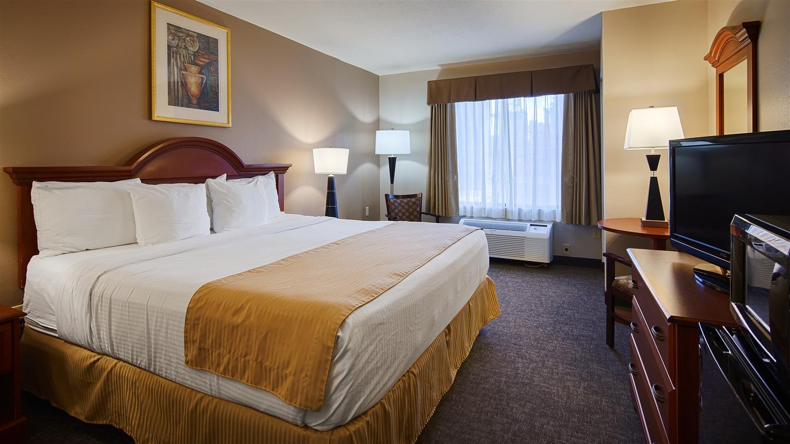 Surestay Plus Hotel By Best Western Houston Medical Center Δωμάτιο φωτογραφία