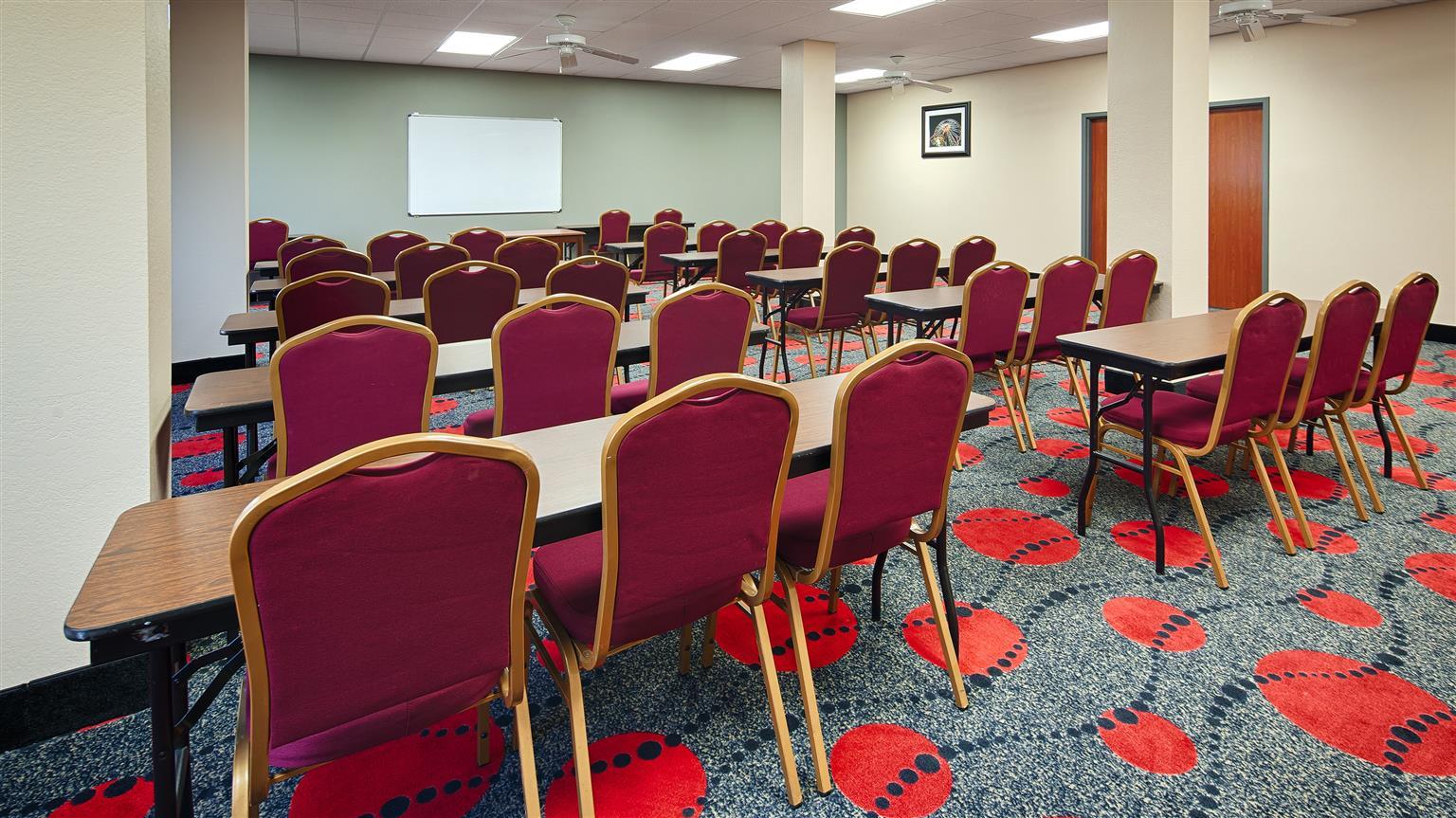 Surestay Plus Hotel By Best Western Houston Medical Center Επιχειρήσεις φωτογραφία